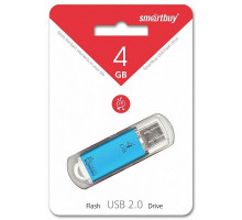 8Gb USB Smart Buy  V-Cut Blue