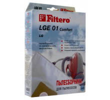Пылесборники Filtero LGE 01 Comfort