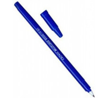 Ручка капилляр Crown синяя