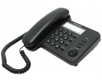 Телефон Panasonic KX-TS2356RUB