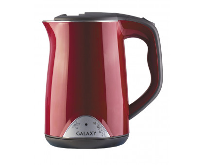 Чайник Galaxy GL 0301 красный