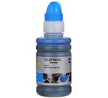 Чернила CACTUS для Epson L800 (CS-EPT6731), синии,