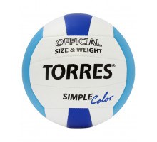 Мяч волейбольный  "TORRES Simple " V30115