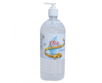 Мыло жидкое Кристалл 5л ELIS антибактериальное