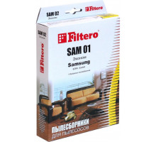 Пылесборники Filtero SAM 01 Econom
