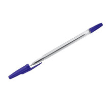 Ручка авт. шар. СПЕЙС OfficeSpace, синяя,0,7мм, 11