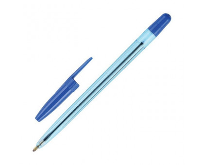 Ручка шар. Стамм "111"Офис" синяя, 0,7-1мм ОФ999