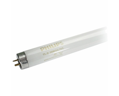 Лампа люминисц. PHILIPS TL-D 36W/54-765, 36Вт