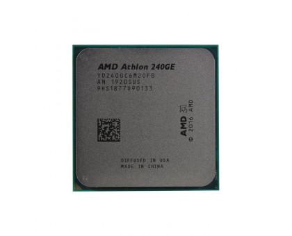 Процессор AMD Athlon 240G
