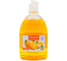 Мыло жидкое Office Clean Апельсин 500мл
