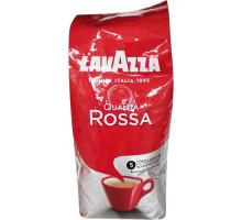 Кофе Lavazza "Qualita Rossa" натуральный 1кг