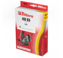 Пылесборники Filtero LGE 03 Стандарт