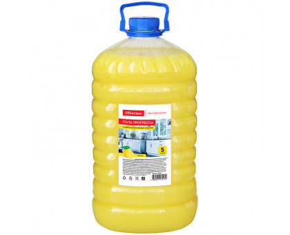 моющее средство  5л "КЛИН" лимон 246212