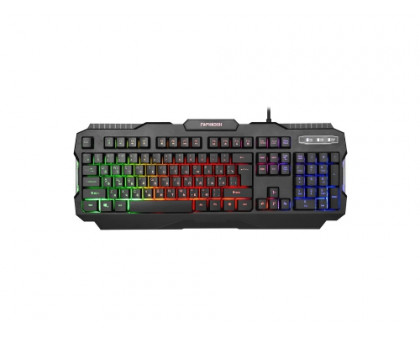 Клавиатура Defender LEGION GK-010DL. RGB подсветка