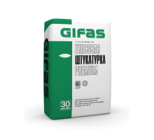 Штукатурка гипсовая Gifas Premium 30кг