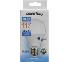 Лампа светодиодная Smartbuy  11Вт Е27 дневной свет