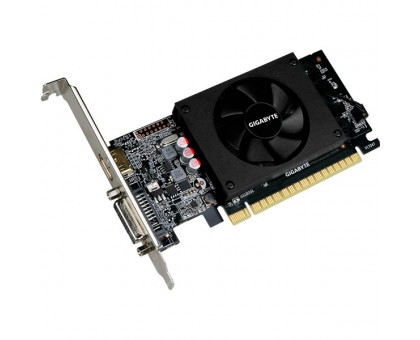 Видеокарта Gigabyte PCI-E GV-N710D5--1GL NV GT710