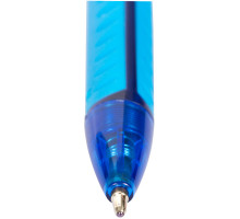 Ручка авт. шар. Berlingo Hyper X 0.7мм синяя 70901