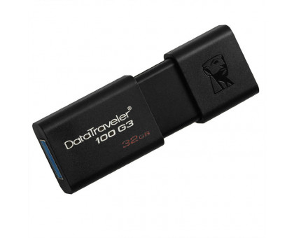 32Gb USB 3.0 Kingston DT100G3