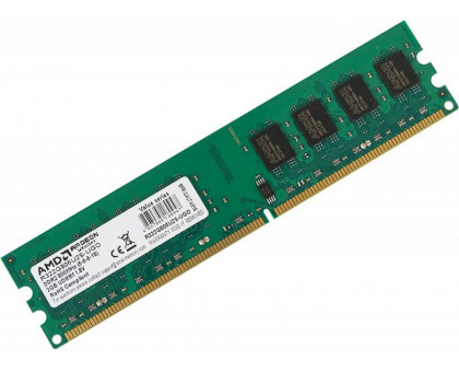 Память DDR2 2Gb 800MHz AMD r322g805u2s Radeon R3