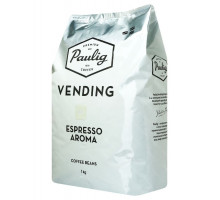Кофе в зернах Paulig "Vending Espresso Aroma" 1кг