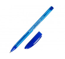 Ручка шар Luxor "Focus Icy" синяя асс 1.0мм
