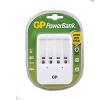 Зарядное устройство GP PB420GS 4xAA/AAA