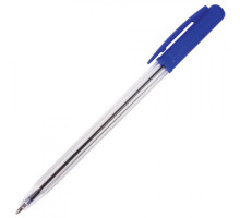 Ручка шар. BIС синяя 0.8мм