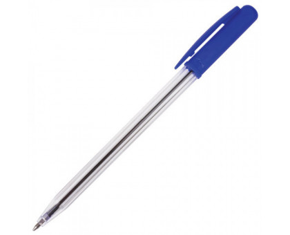 Ручка шар. BIС синяя 0.8мм