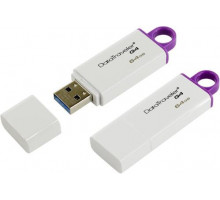 64GB USB 3.0 Kingston DTIG4 Violet