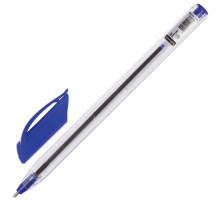 Ручка шар. BRAUBERG 0.5мм синяя маслен. 141700