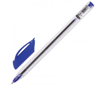 Ручка шар. BRAUBERG 0.5мм синяя маслен. 141700