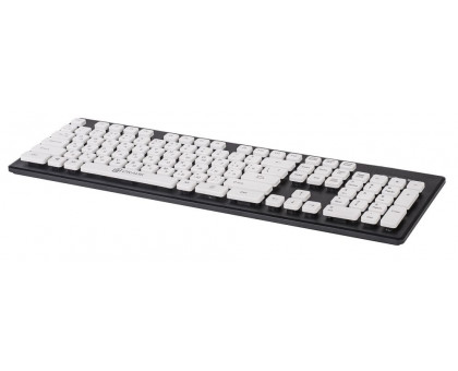 Клавиатура Oklick 580M черный