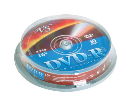 DVD-R VS 4.7Gb