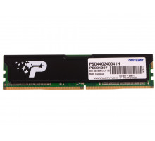 Память DIMM DDR4 4GB 2400MHz Patriot PC1920