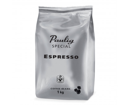 Кофе в зернах Paulig "Special Espresso " 1кг