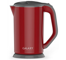 Чайник Galaxy GL 0318 красный