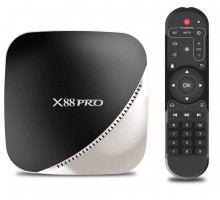 Приставка Смарт TV Box Андроид X-88 PRO  2/16GB