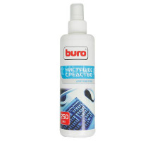 Спрей Buro для чистки пластика 250мл Bu- Ssurface