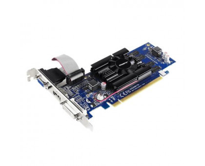Видеокарта Gigabyte PCI-E  GV N210D3 -1GI NV GF210
