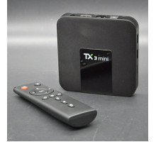 Приставка Смарт TV Box Андроид TX3 Mini-A
