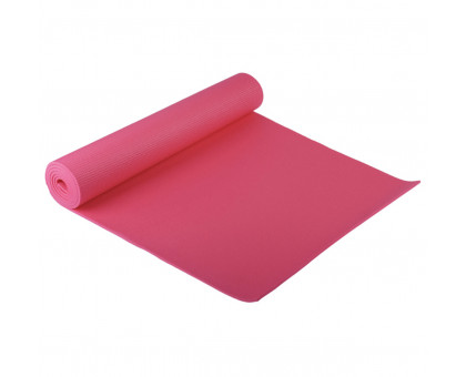 Коврик для йоги 173*61*0,4 цвет розовый 3098561