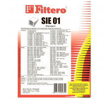 Пылесборники Filtero Sie 01 стандарт