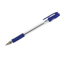 Ручка шар PILOT BPS-GGF-L синяя, 0,7мм, грип