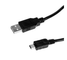 переходник USB - мини USB(10см)  OXION