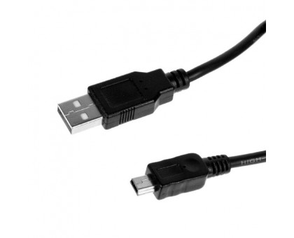 переходник USB - мини USB(10см)  OXION
