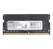 память DDR4 8Gb 2400MHz AMD Radeon R748G2400U2S-UO