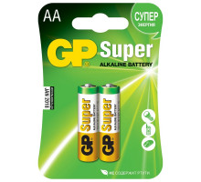 Батарейка GP SUPER ALKALINЕ LR06