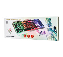Клавиатура Nakatomi Gaming KG-35U