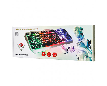 Клавиатура Nakatomi Gaming KG-35U